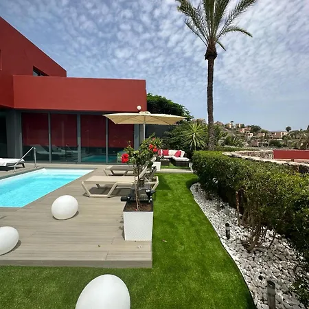 Villa Cooper San Bartolomé Extérieur photo