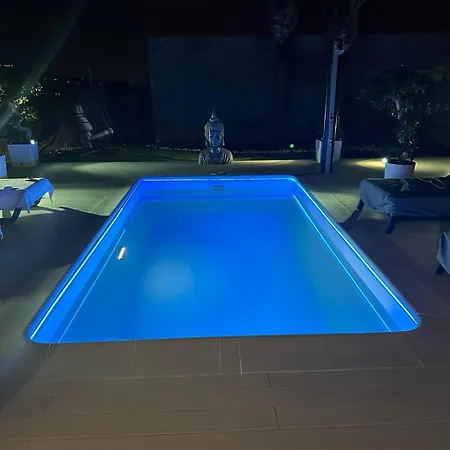 Villa Cooper San Bartolomé Extérieur photo