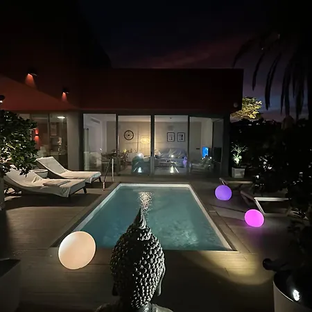 Villa Cooper San Bartolomé Extérieur photo