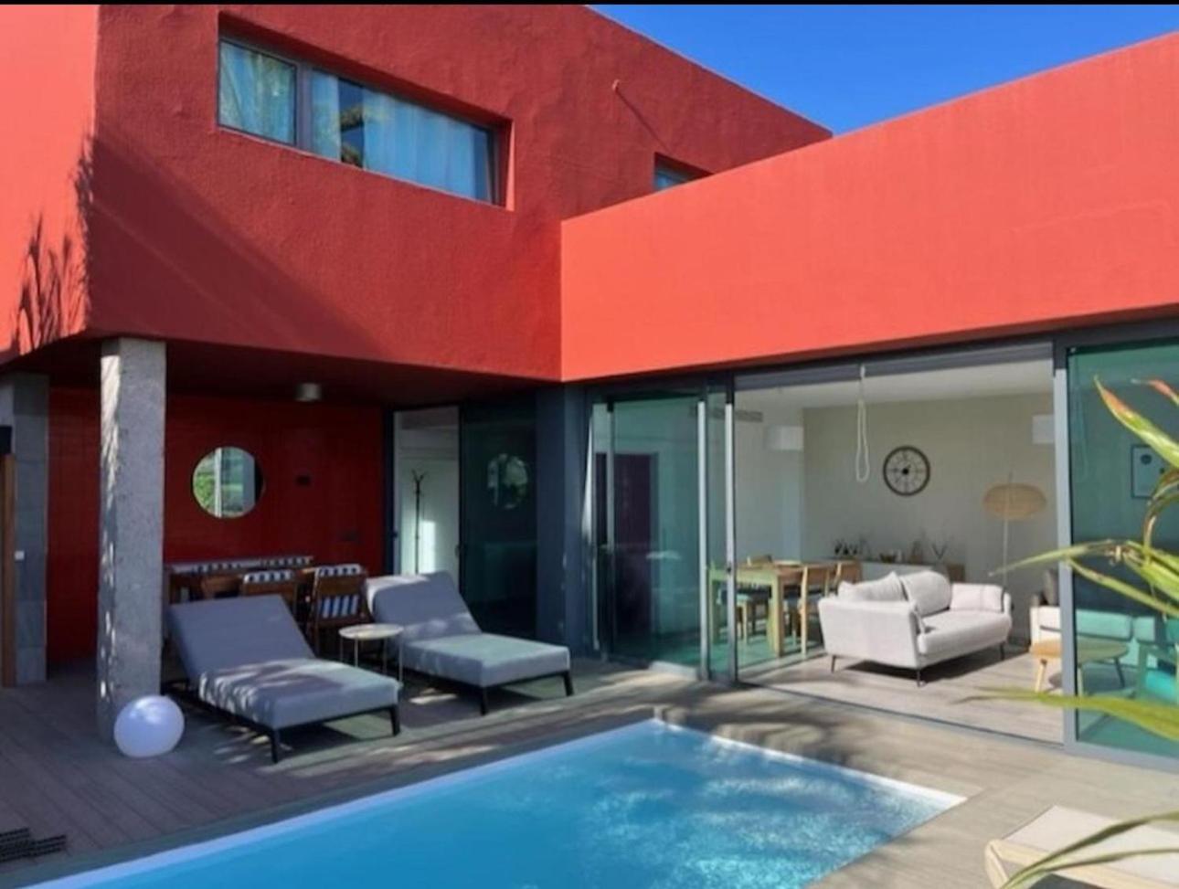 Villa Cooper San Bartolomé