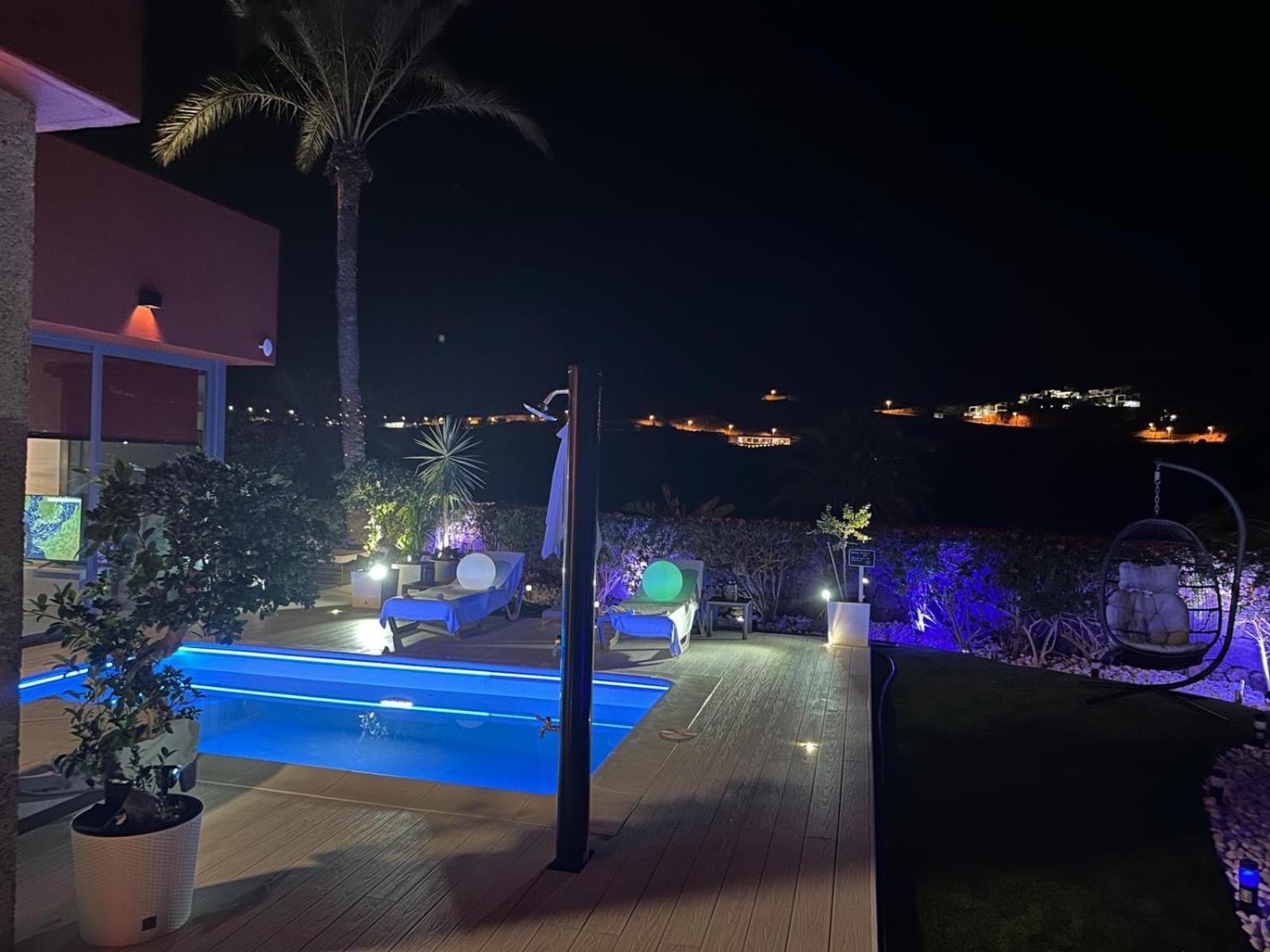 Cooper Villa San Bartolomé