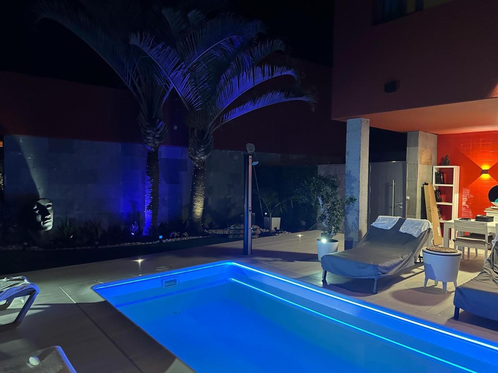 Villa Cooper San Bartolomé