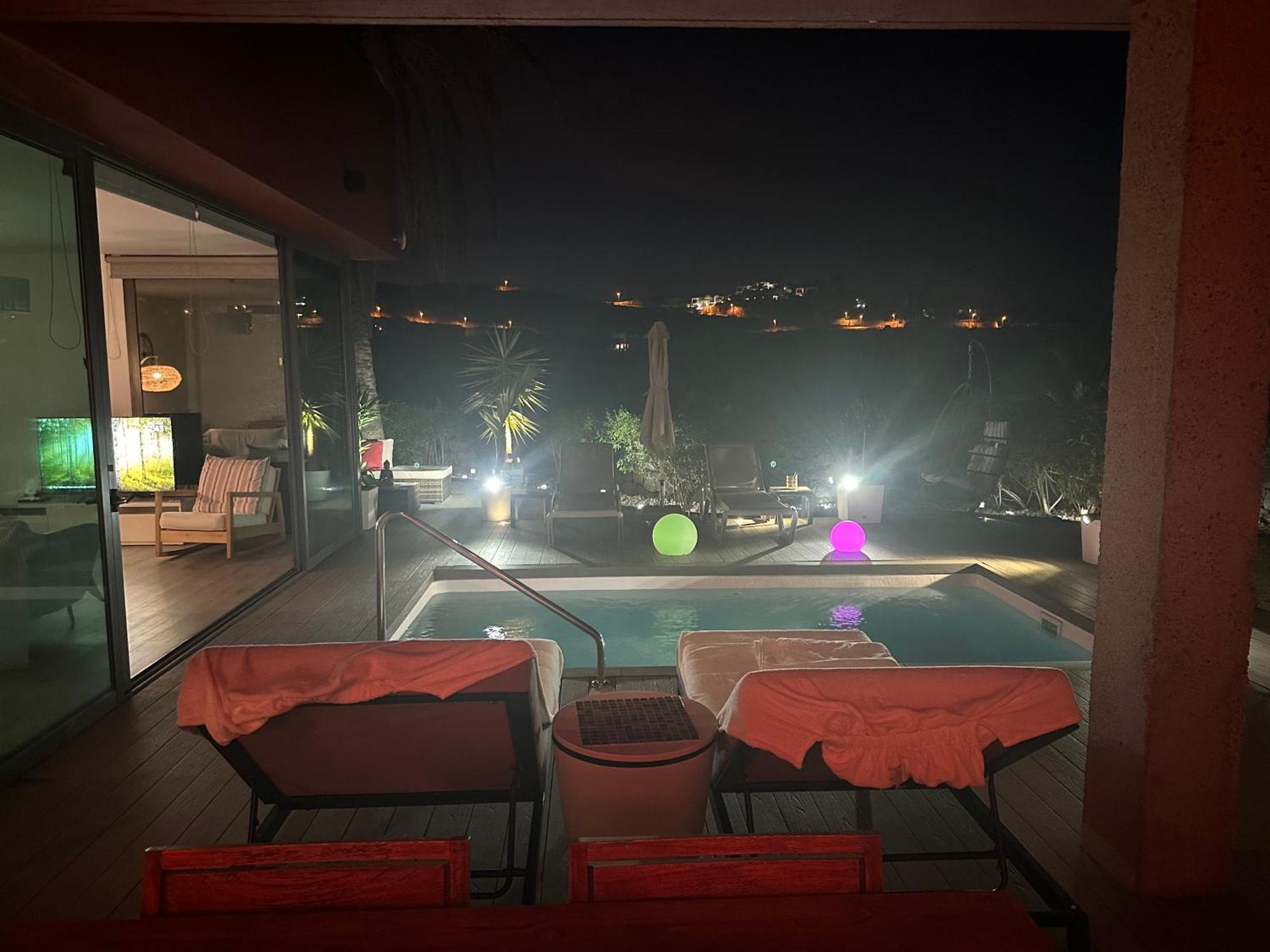Villa Cooper San Bartolomé