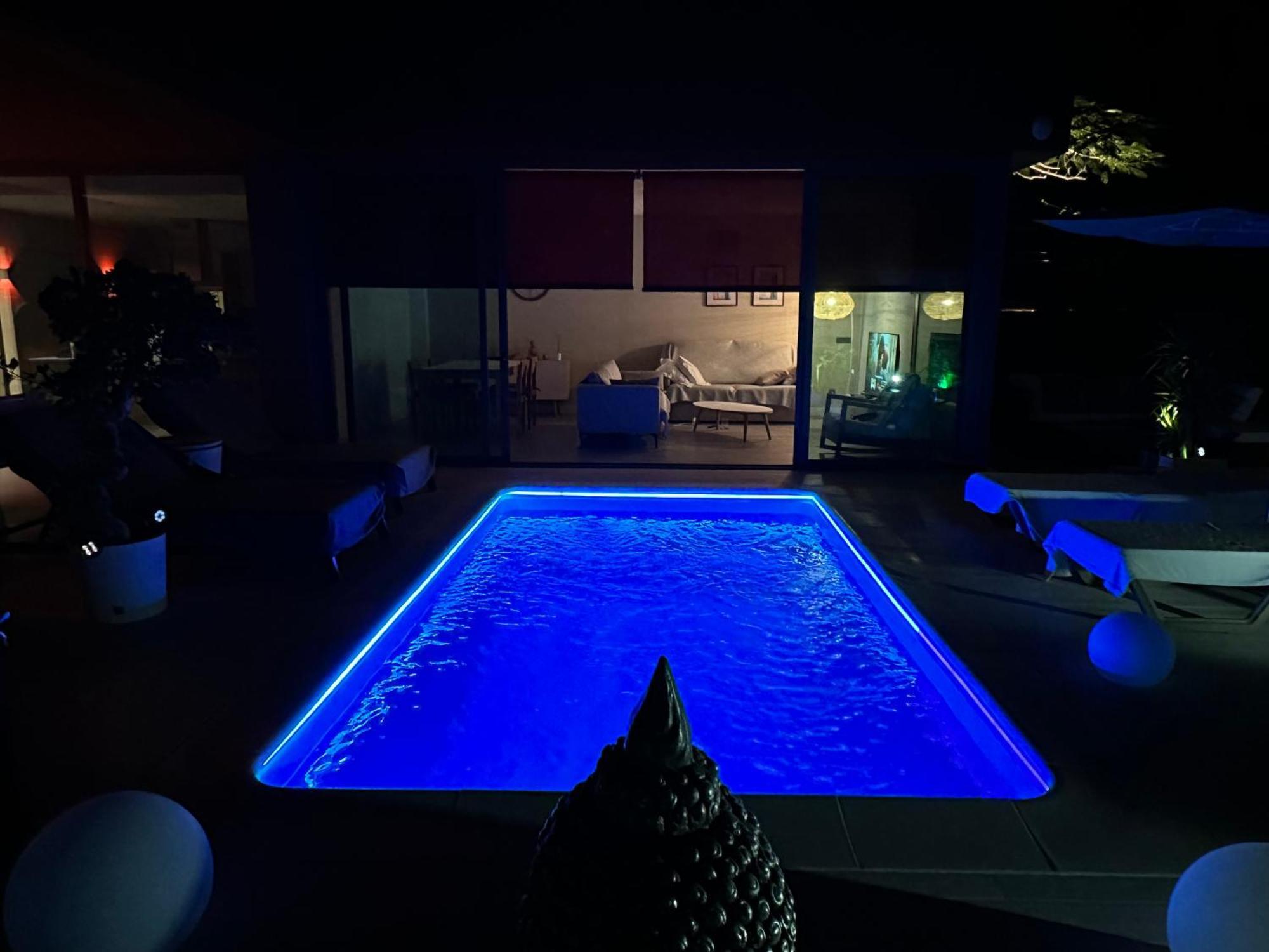 Cooper Villa San Bartolomé